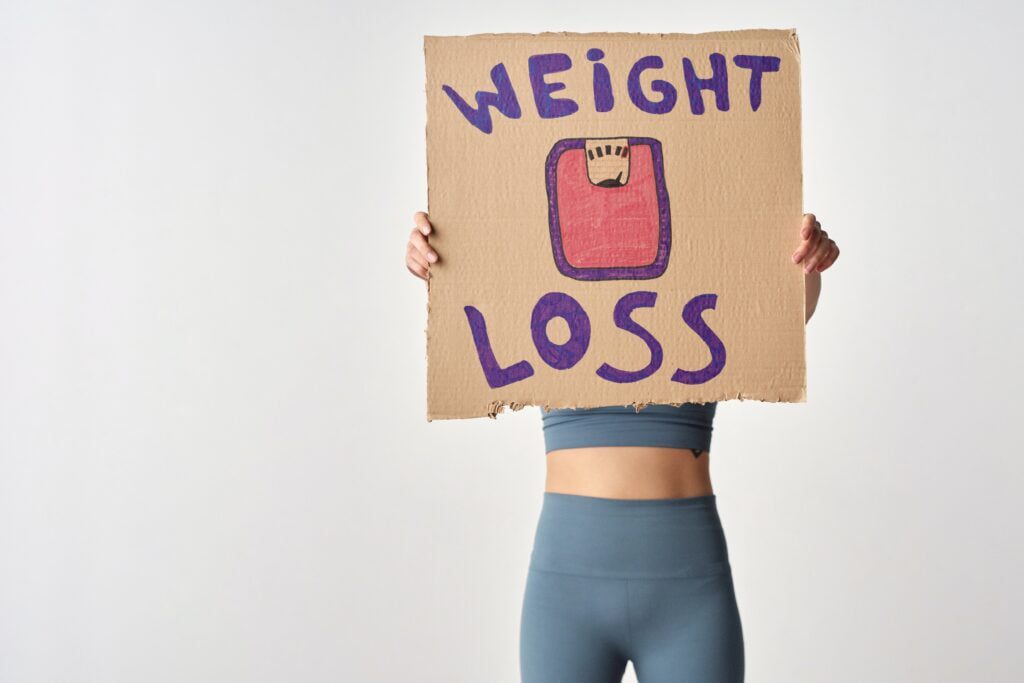 How I Reduced My Weight In Two Weeks