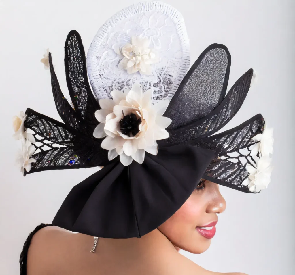 This is first image of Fascinators article