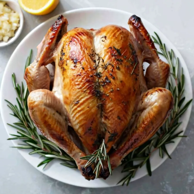 How to cook a turkey without drying it out before cooking Novelty Lives