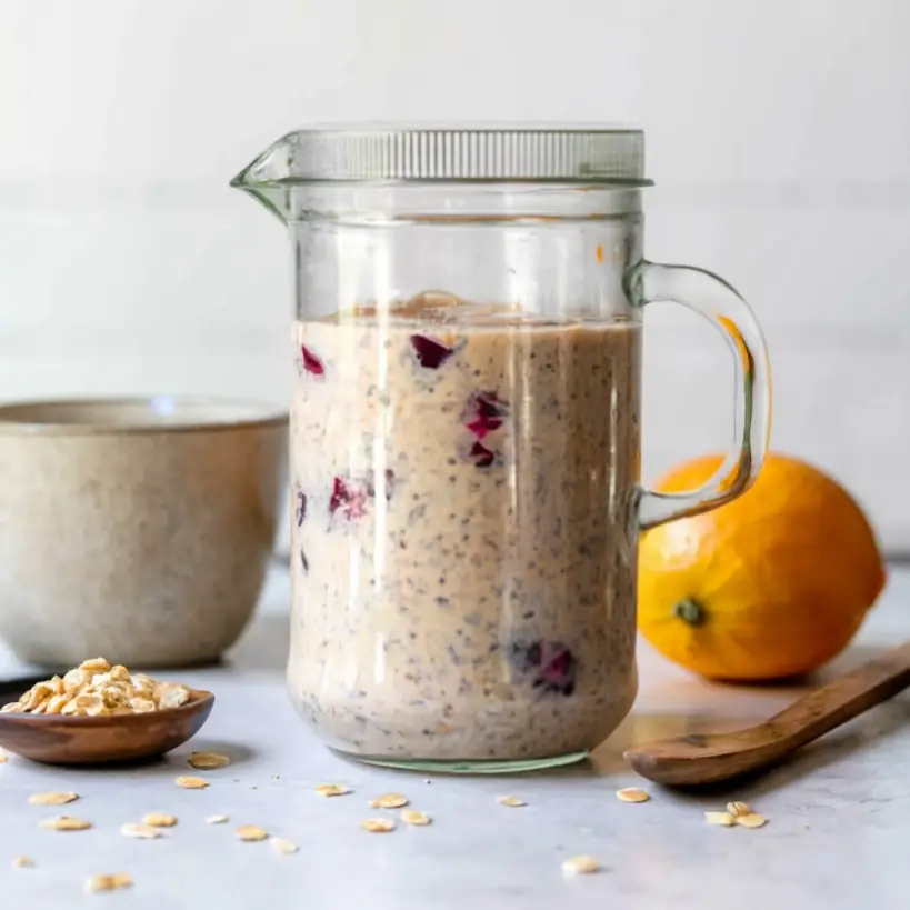 This is the second image of oats smoothie article