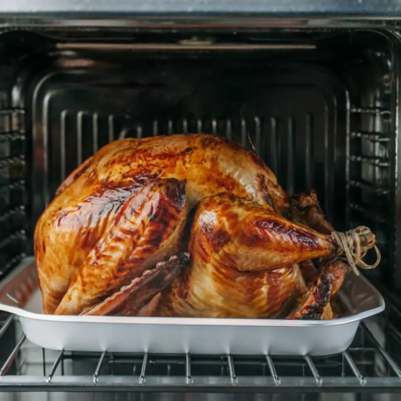 How to cook a turkey without drying it out before cooking